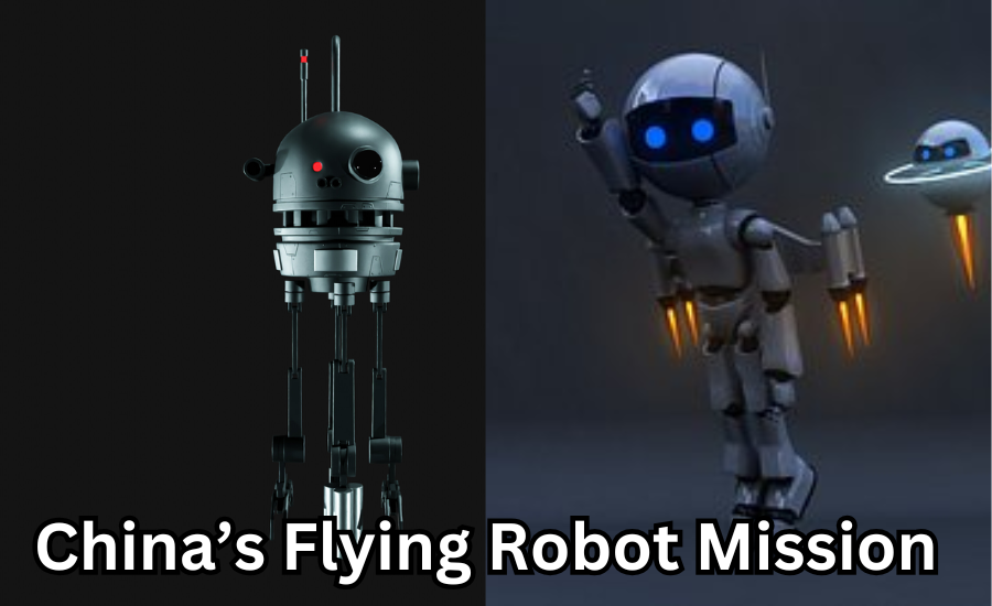 Flying Robot