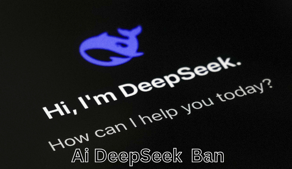 South Korea Issues a Temporary Ban on AI App Deep Seek: What to Know