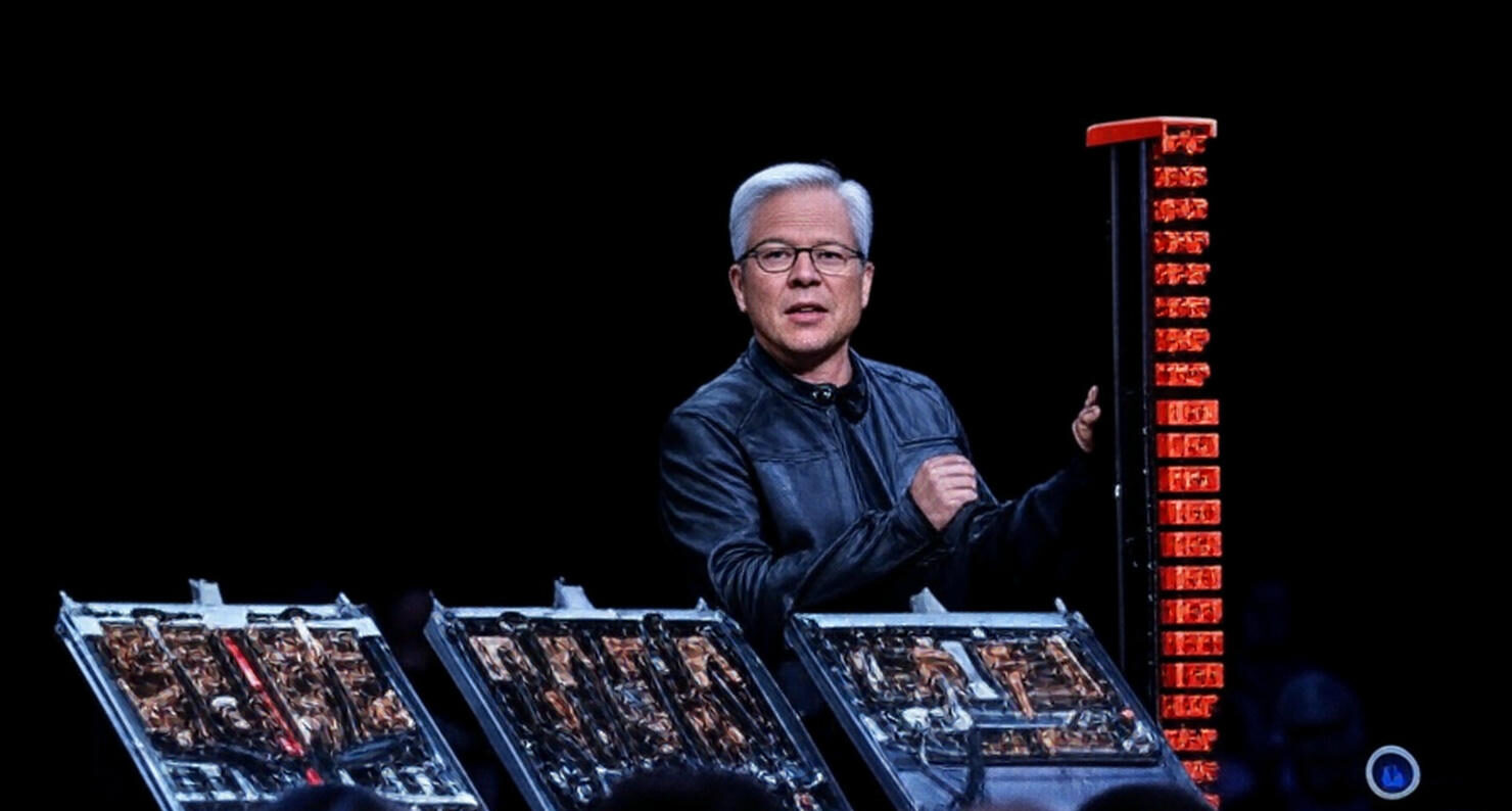 Nvidia AI Chips Ecosystem Expansion