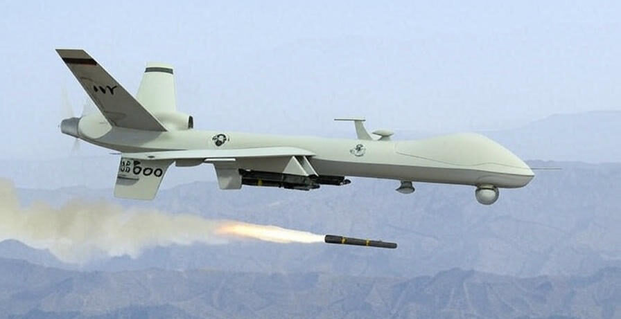 India-Pakistan Drone Attack Heats Up Big Time