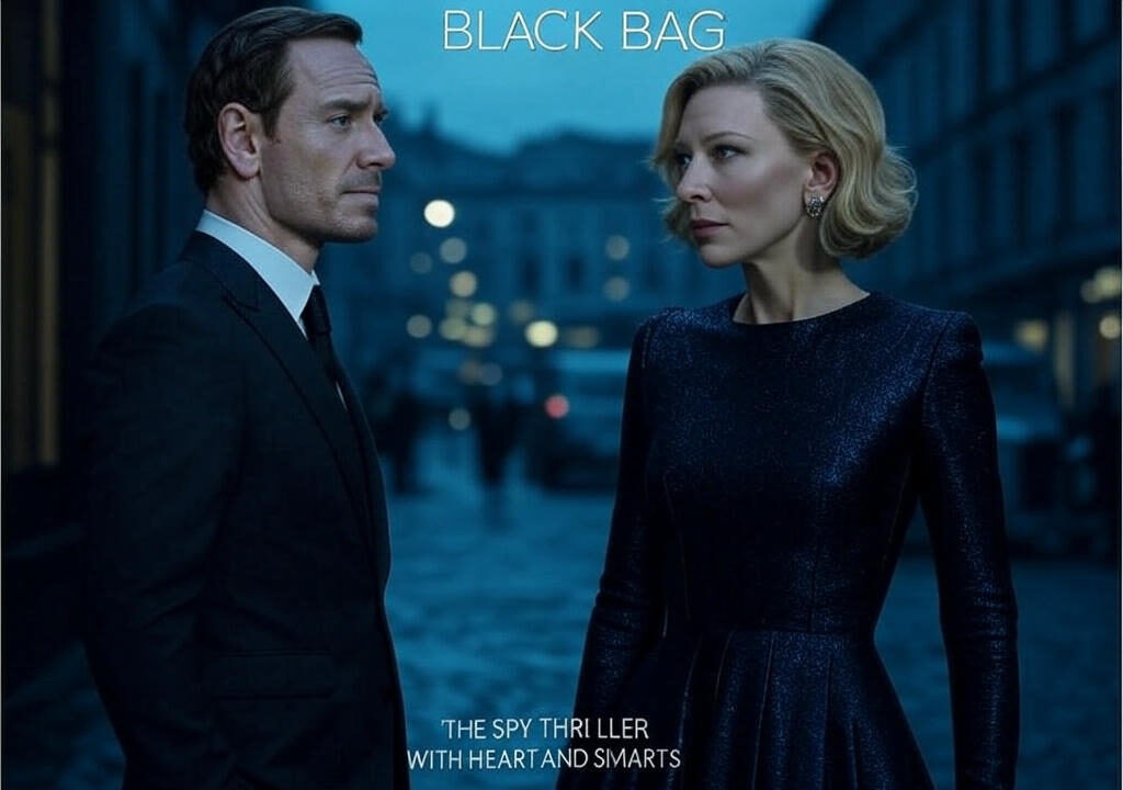 Yo, Black Bag Is the Spy Movie You Gotta Check Out ASAP!