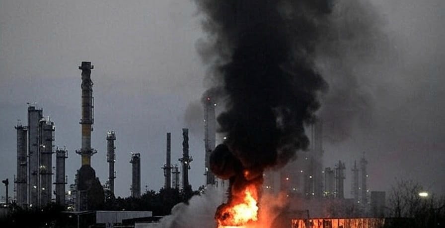 Iran’s Missile Strikes on Qatar and Iraq A Dangerous Escalation in the Middle East