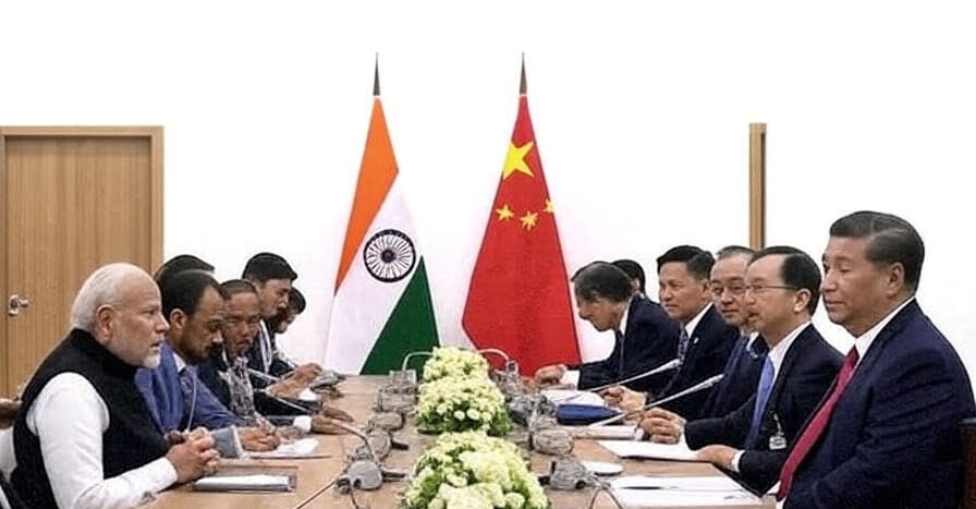 India-China Border Talks. A Heartwarming Step Toward Peace Along the Himalayas