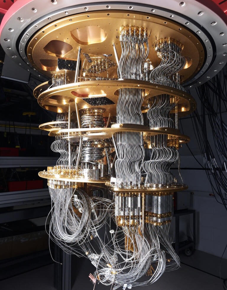 Advancements in Quantum Computing Paving the Way for Practical Applications
