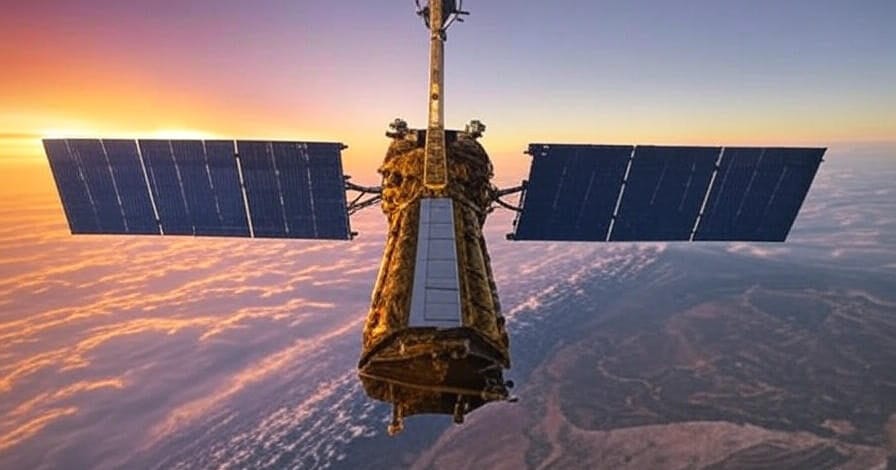NASA-ISRO NISAR Mission advancing Global Earth Observation Through Collaborative Innovation