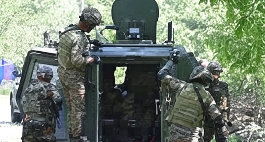Operation Mahadev a View from Across the Border