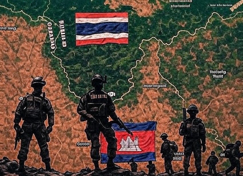 Thailand-Cambodia Border Crisis Escalates in 2025 a Deepening Conflict