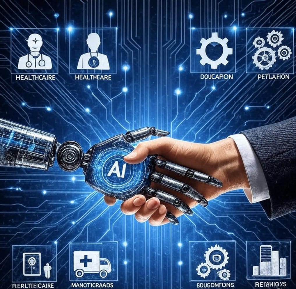 AI Advancements Reshaping Industries from Chatbots to Surgical Precision