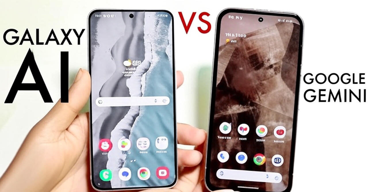 Samsung AI Leap redefining Smartphones Past Gemini