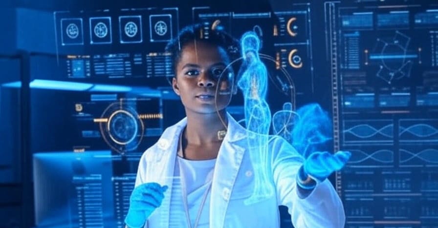 AI-Powered Medical Imaging Breakthrough Revolutionizing Diagnostics