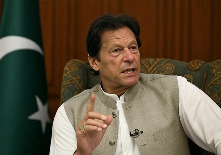 Imran Khan Granted Bail in Eight May 9 Cases