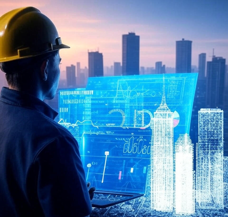 AI Revolutionizes Civil Engineering a New Era of Innovation