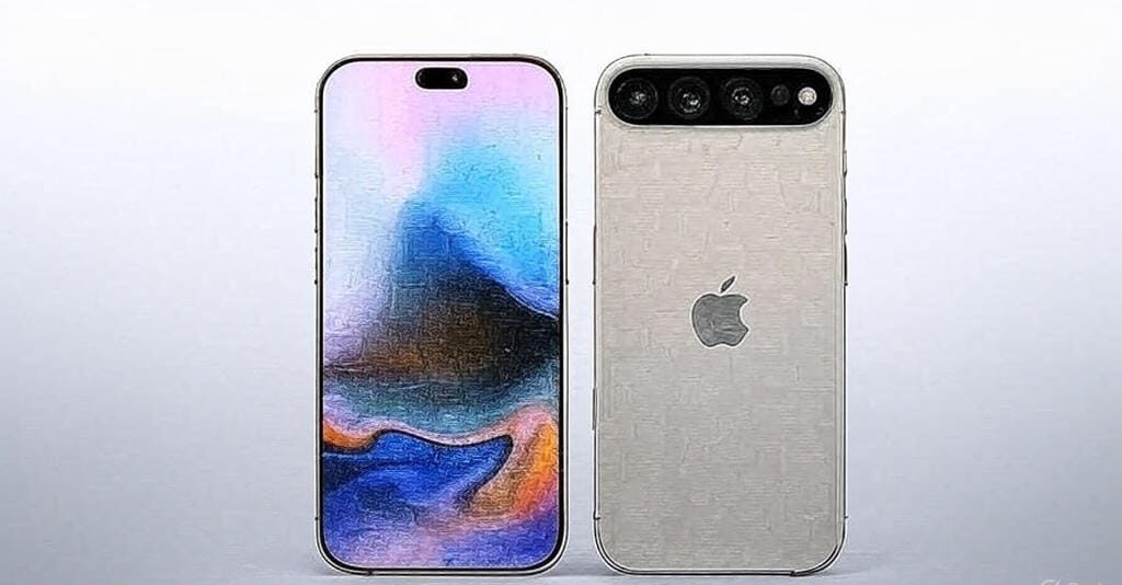 iphone 17 air