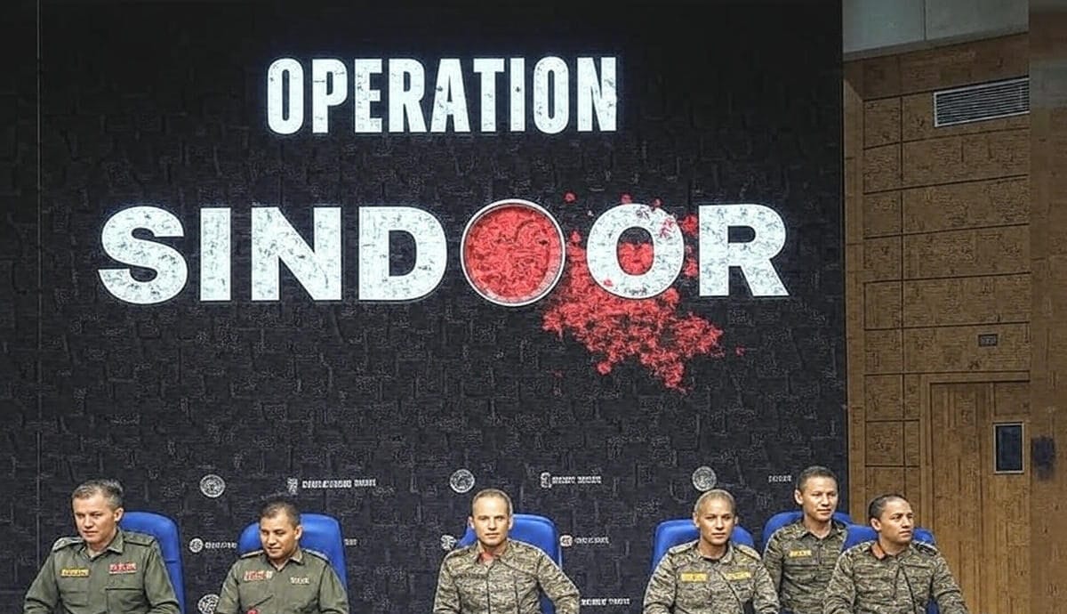 Operation Sindoor India’s Provocative Strike Escalates Tensions