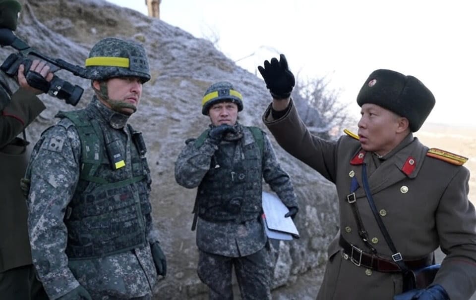 Korean Border Incident Fuels DMZ Tensions