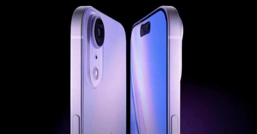 iphone 17 air