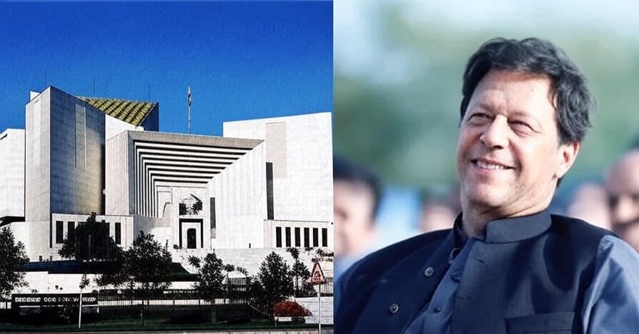 Imran Khan Granted Bail in Eight May 9 Cases
