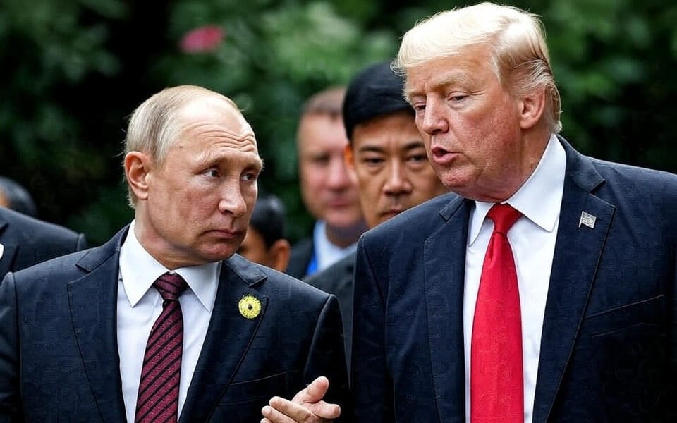 Russia-Ukraine Talks Shift to Peace