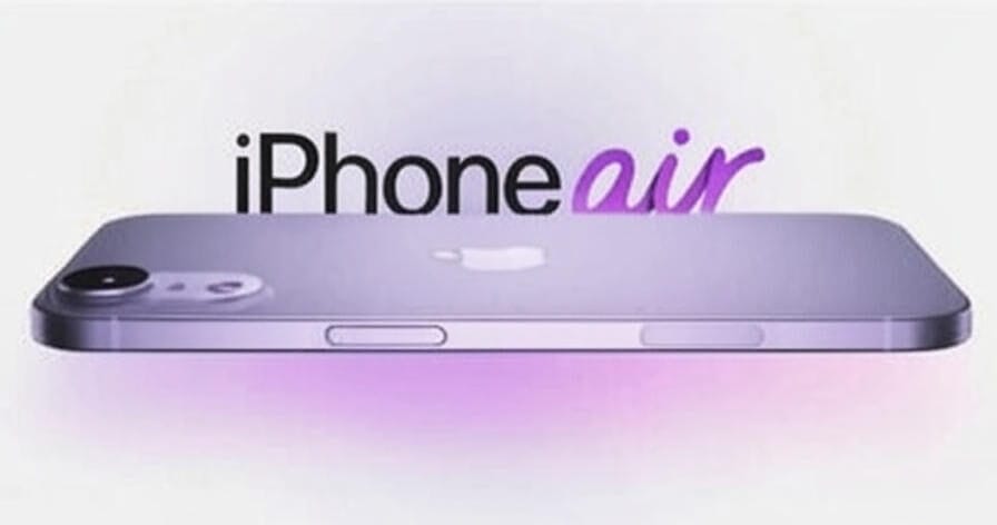 iPhone 17 Air Apple’s Super Thin Phone Some assumptions