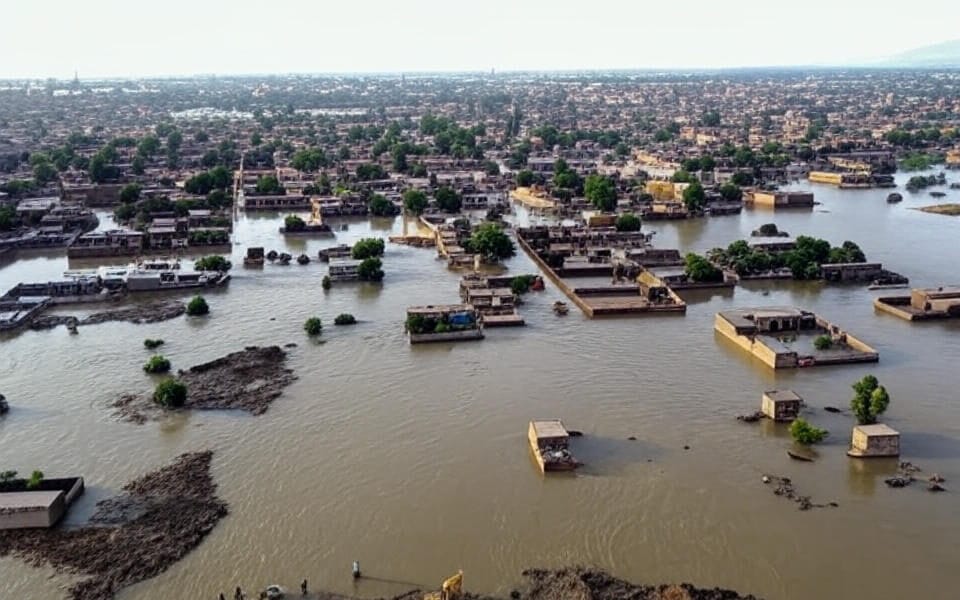 Pakistan Floods 2025 Red Alert Crisis
