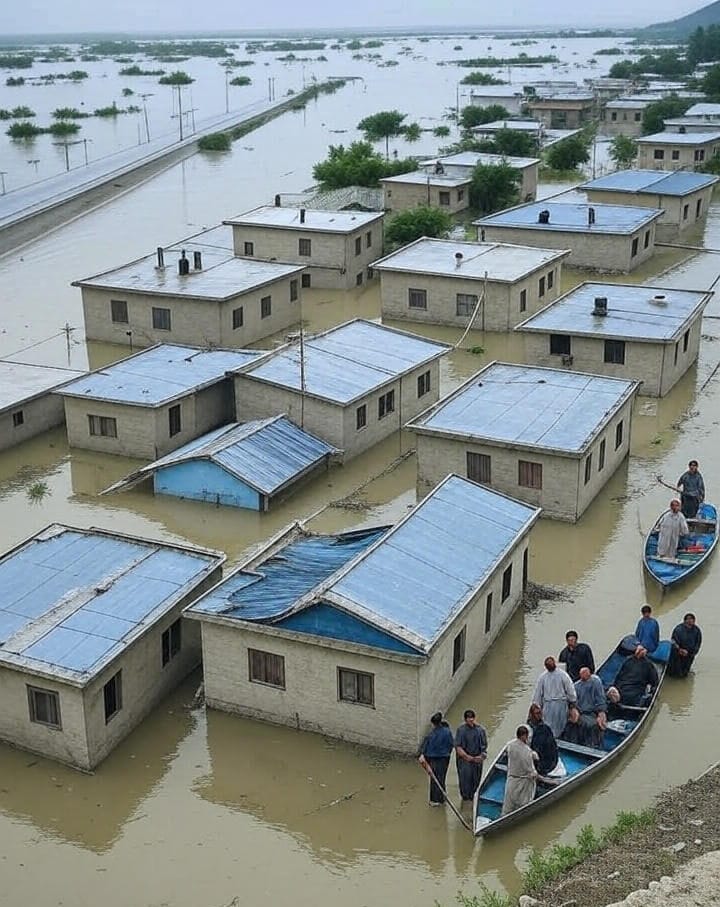 KPK Floods Kill Over 160 in Pakistan