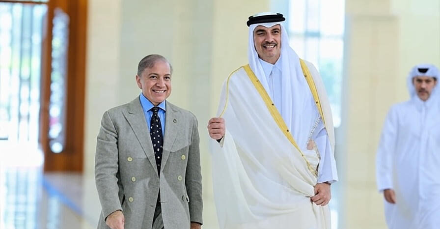 Pakistan PM Visit to Qatar Boosts Ties