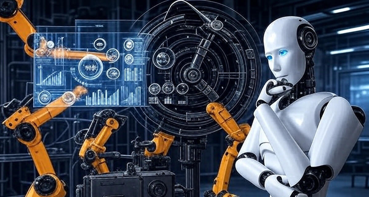 AI Innovations Transform Tech in 2025