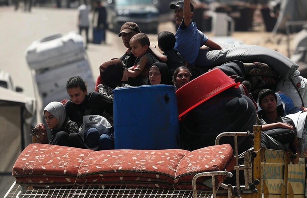 IAGS Declares Gaza Crisis Genocide