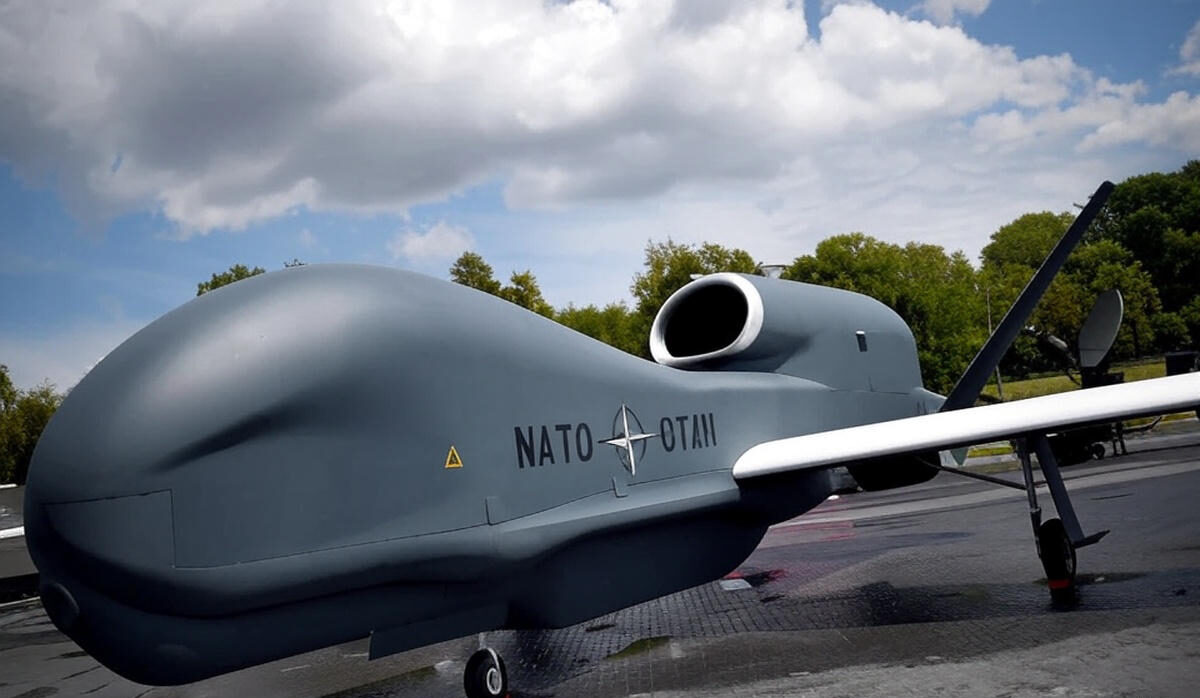 Russian Drones Spark NATO Tensions