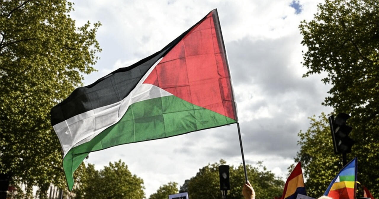 Global Shift Western Nations Recognize Palestine
