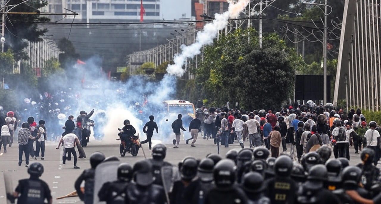 Nepal France Protests Highlight Governance, Economic Grievances