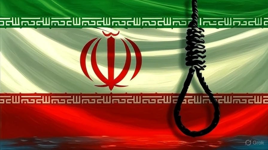 Iran Executes Alleged Israeli Spy