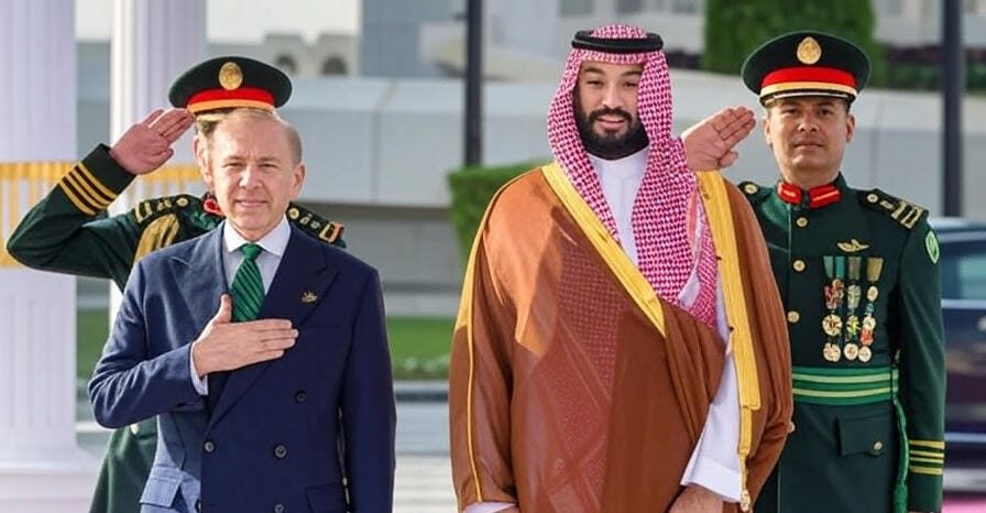 Pakistan, Saudi Arabia Ink Defence Pact
