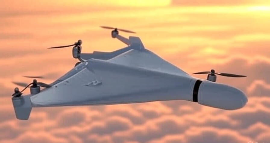 Russian Drone Assault Shocks Poland Airspace