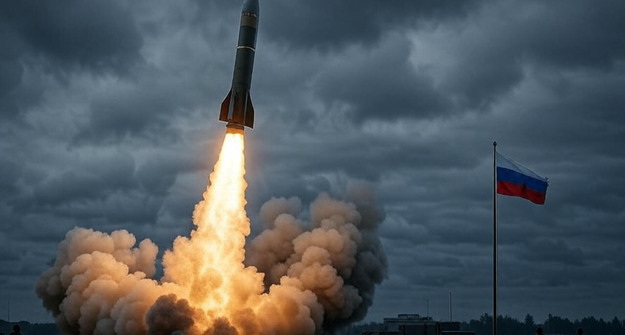 Russia Successfully Tests Burevestnik Nuclear Missile