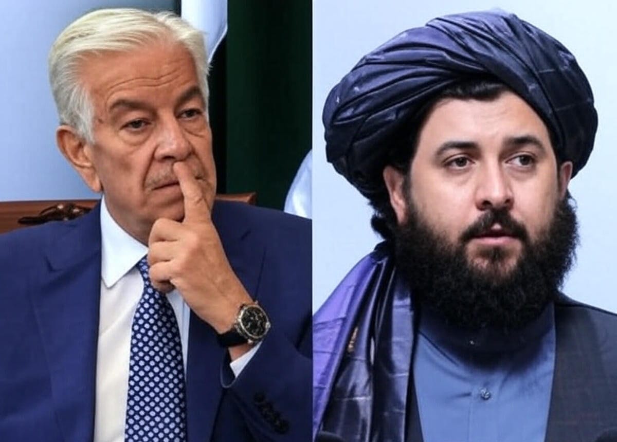 Pakistan Issues Ultimatum to Afghan Taliban: Khawaja Asif Warns of "Open War" Over Cross-Border Terrorism