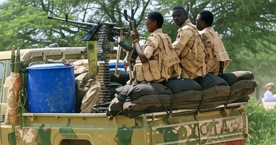 El Fasher Falls RSF Atrocities Ignite Darfur Genocide Fears