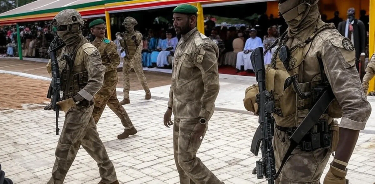 Mali in Crisis Jihadist Surge, Military Rule, and a Nation on the Brink – November 2025 Update