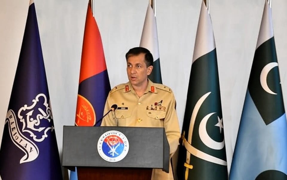 DG ISPR Press Conference November 3, 2025: Pakistan's Counter-Terrorism Operations and Border Security Updates